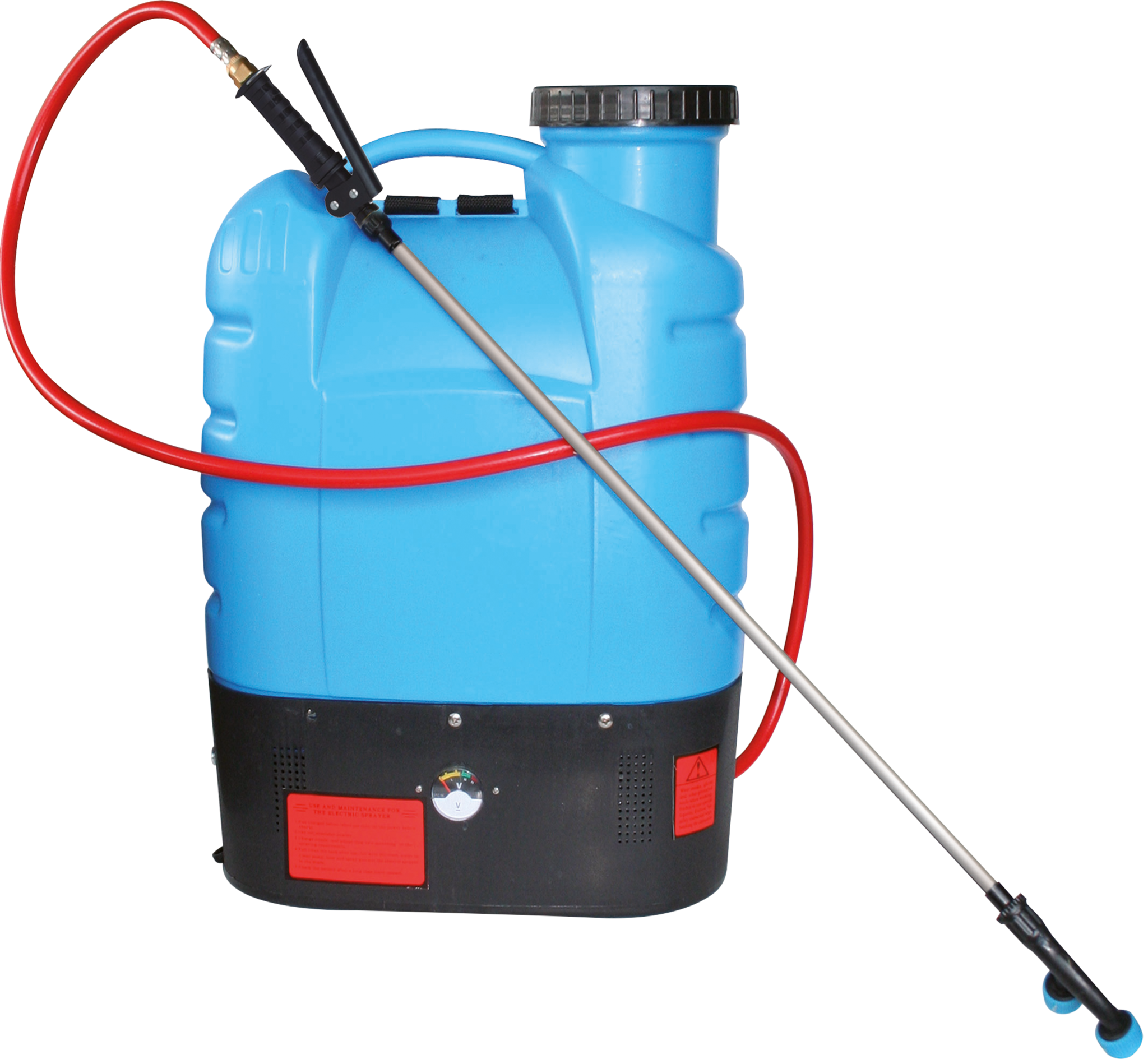 Elektrische Batterij Drukspuit 15 L.