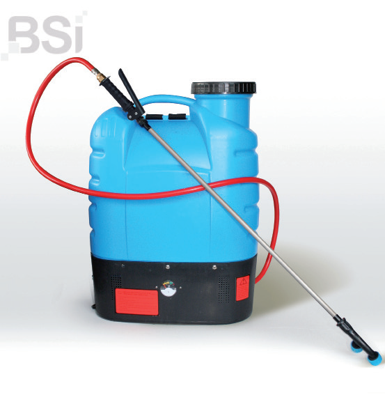 Elektrische Batterij Drukspuit 15 L.