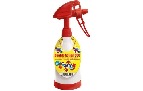 Hand drukspuit 500 ml.  "Double Action 360°"