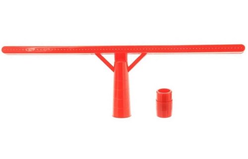 Zuinige sproeiboom met koppelstuk