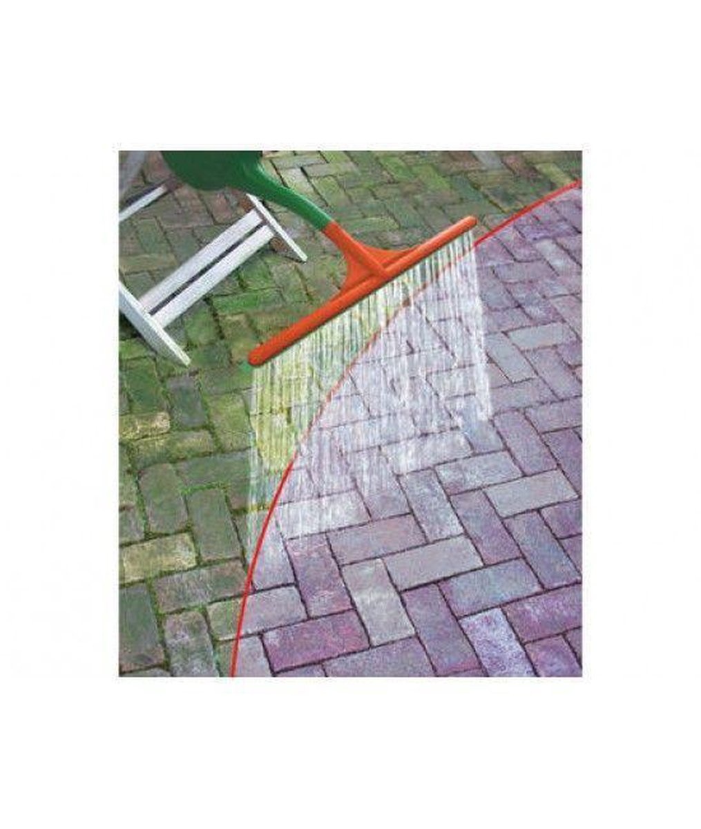 Zuinige sproeiboom met koppelstuk