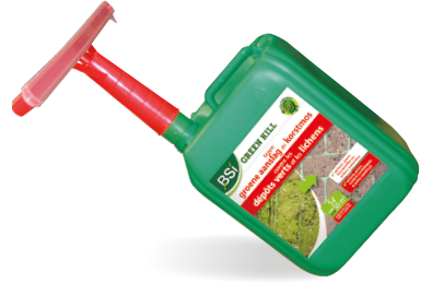 Zuinige sproeiboom met koppelstuk