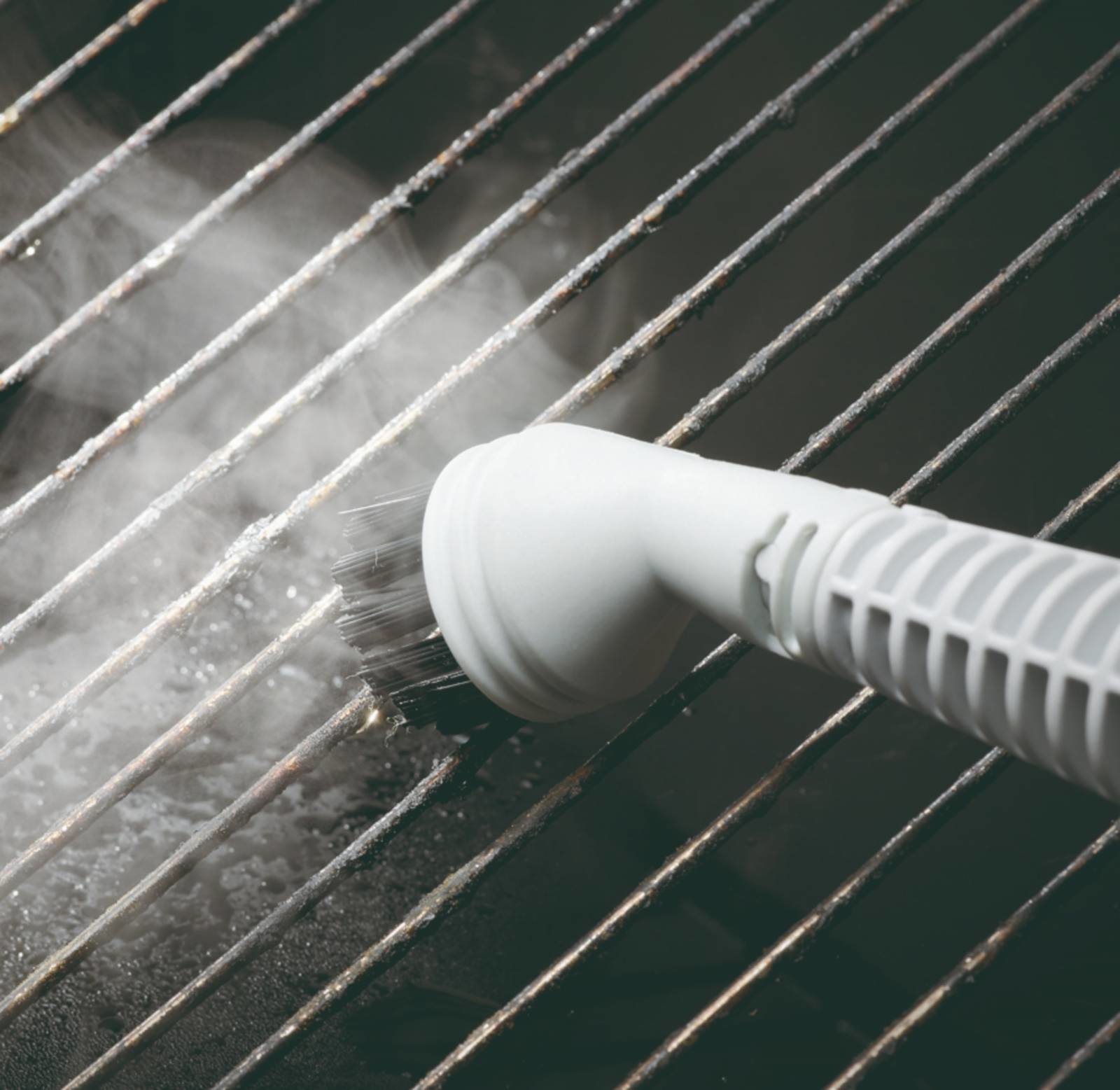 gold Stoomreiniger Zwart/Wit