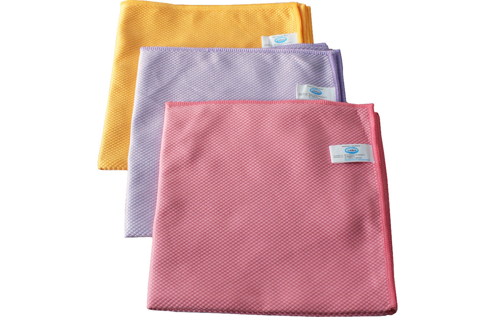 Silvana Neon -  Microvezeldoeken 65 x 45 cm  ( 3 stuks )