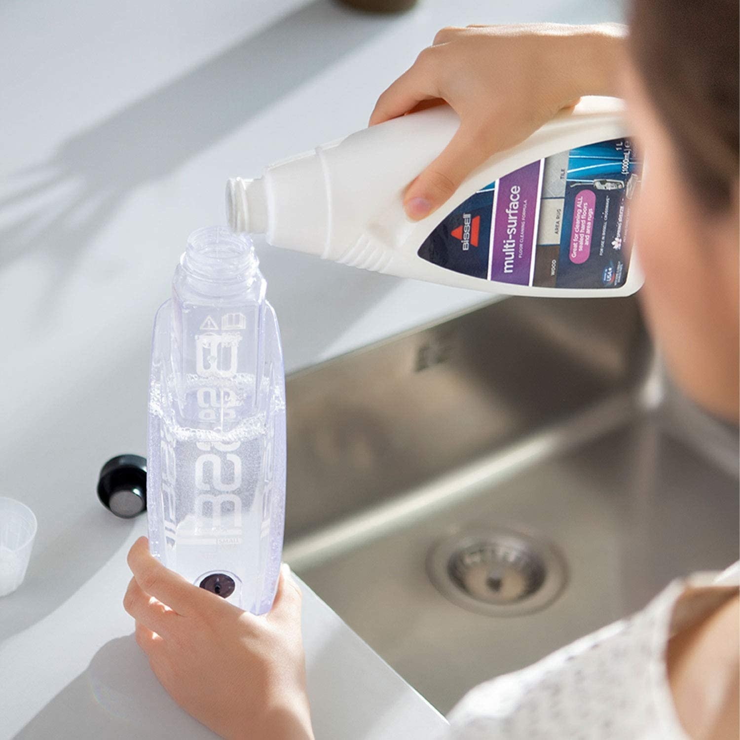 Multi-Surface  Vloer Reinigingsformule  1 Liter