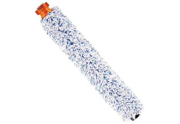 Crosswave Borstelrol -  houten vloeren