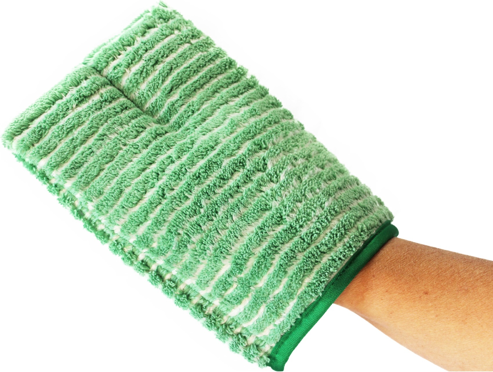 Bamboe Washandschoen 16 x 22 cm