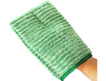 Bamboe Washandschoen 16 x 22 cm