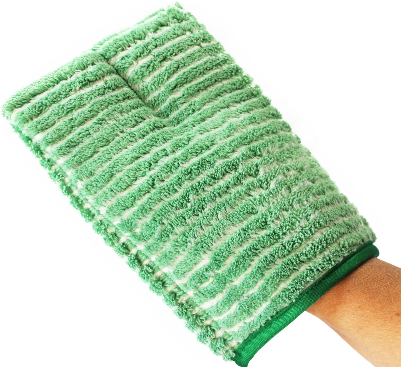 Bamboe Washandschoen 16 x 22 cm