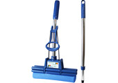 Magic Mop Original Dweilsysteem 26 cm. - Blauw
