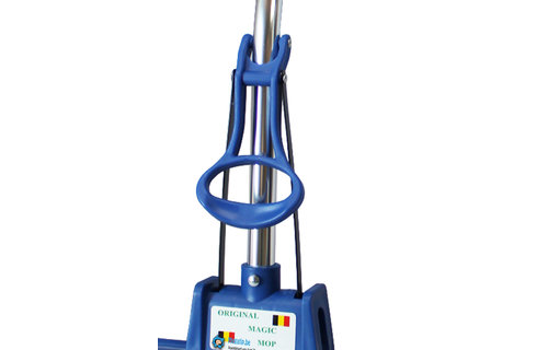 Magic Mop Original Dweilsysteem 26 cm. - Blauw