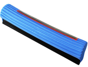 Magic Mop vervangspons 26 cm. - Blauw