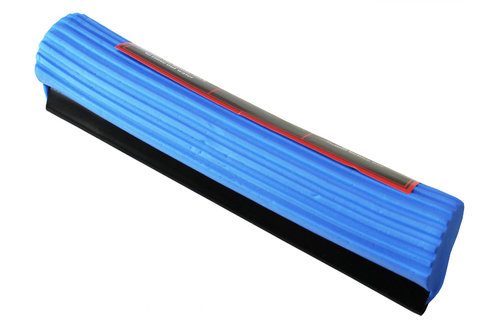 Magic Mop vervangspons 26 cm. - Blauw Magic Mop vervangspons 26 cm. - Blauw