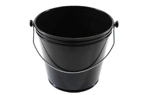 Bouwemmer 10 Liter Zwart Bouwemmer 10 Liter Zwart