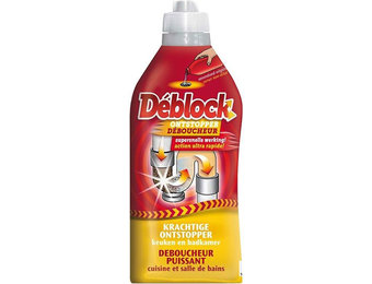 Déblock Krachtige Ontstopper 1 Liter