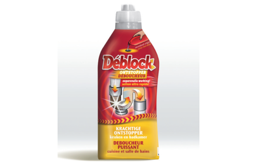 Déblock Krachtige Ontstopper 1 Liter