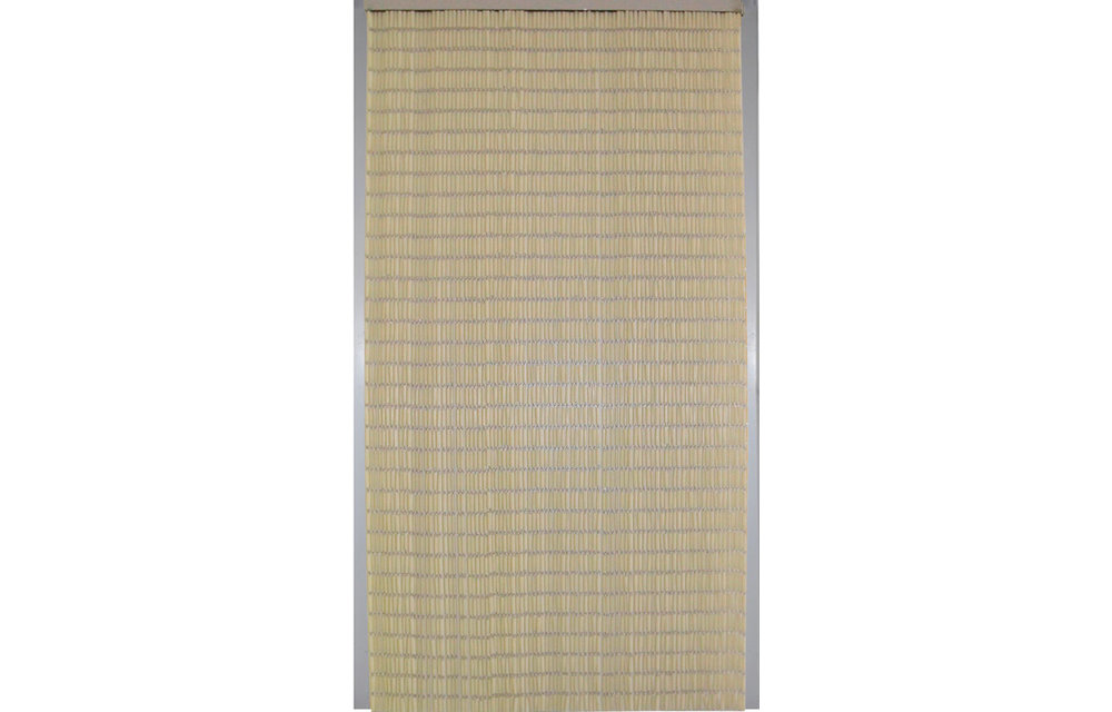 Luxe Vliegengordijn TUPE - 90x210 cm. Ivoor Luxe Vliegengordijn TUPE - 90x210 cm. Ivoor