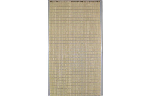 Luxe Vliegengordijn TUPE - 90x210 cm.  Ivoor