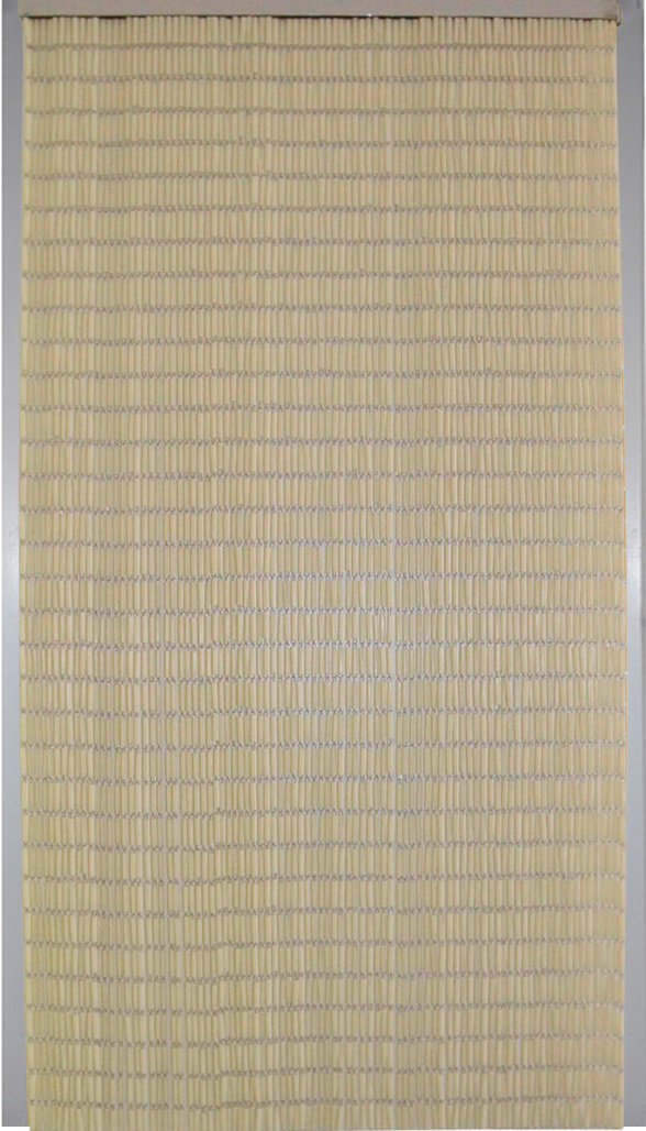 Luxe Vliegengordijn  TUPE - 100x232cm.   Ivoor Luxe Vliegengordijn  TUPE - 100x232cm.   Ivoor