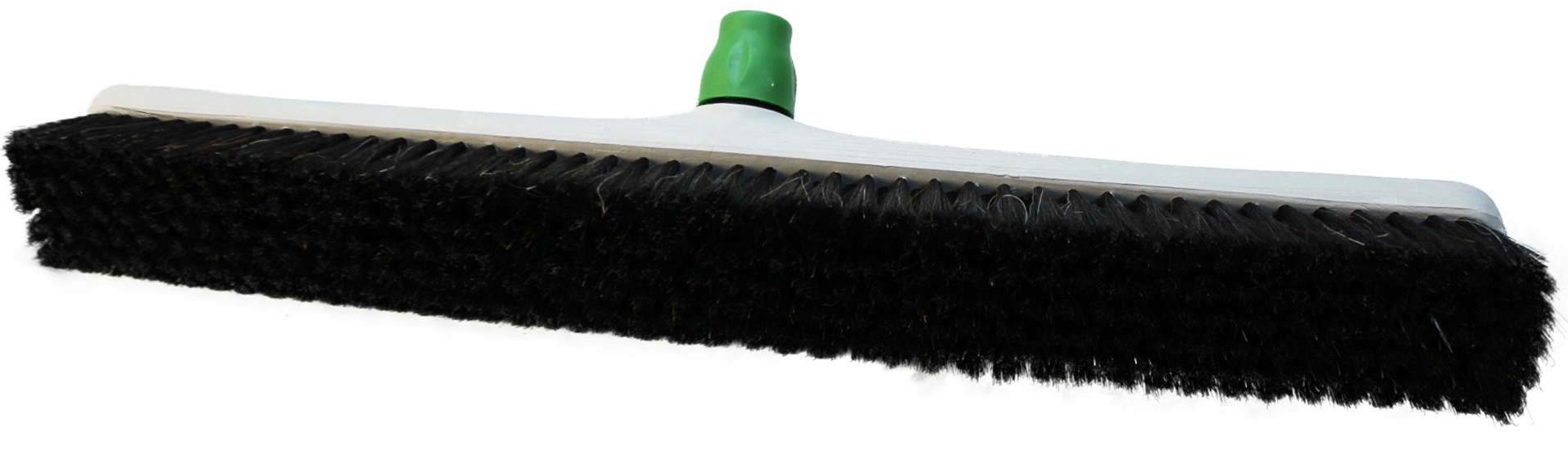 Zachte bezem 60 cm mengeling paardenhaar Zachte bezem 60 cm mengeling paardenhaar