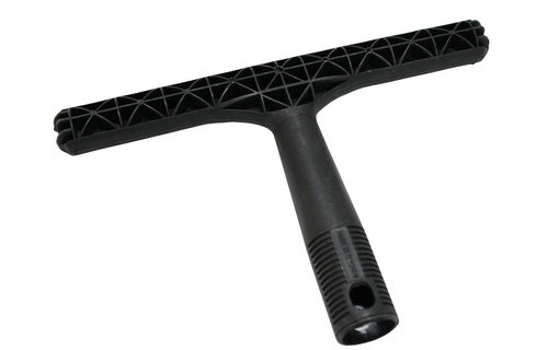 Inwashouder - T-houder 25 cm Zwart Inwashouder - T-houder 25 cm Zwart