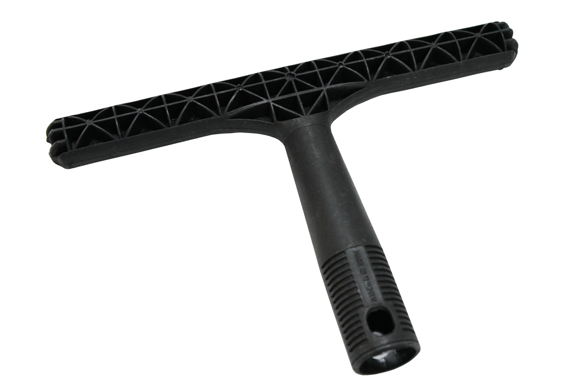 Inwashouder - T-houder 25 cm Zwart Inwashouder - T-houder 25 cm Zwart