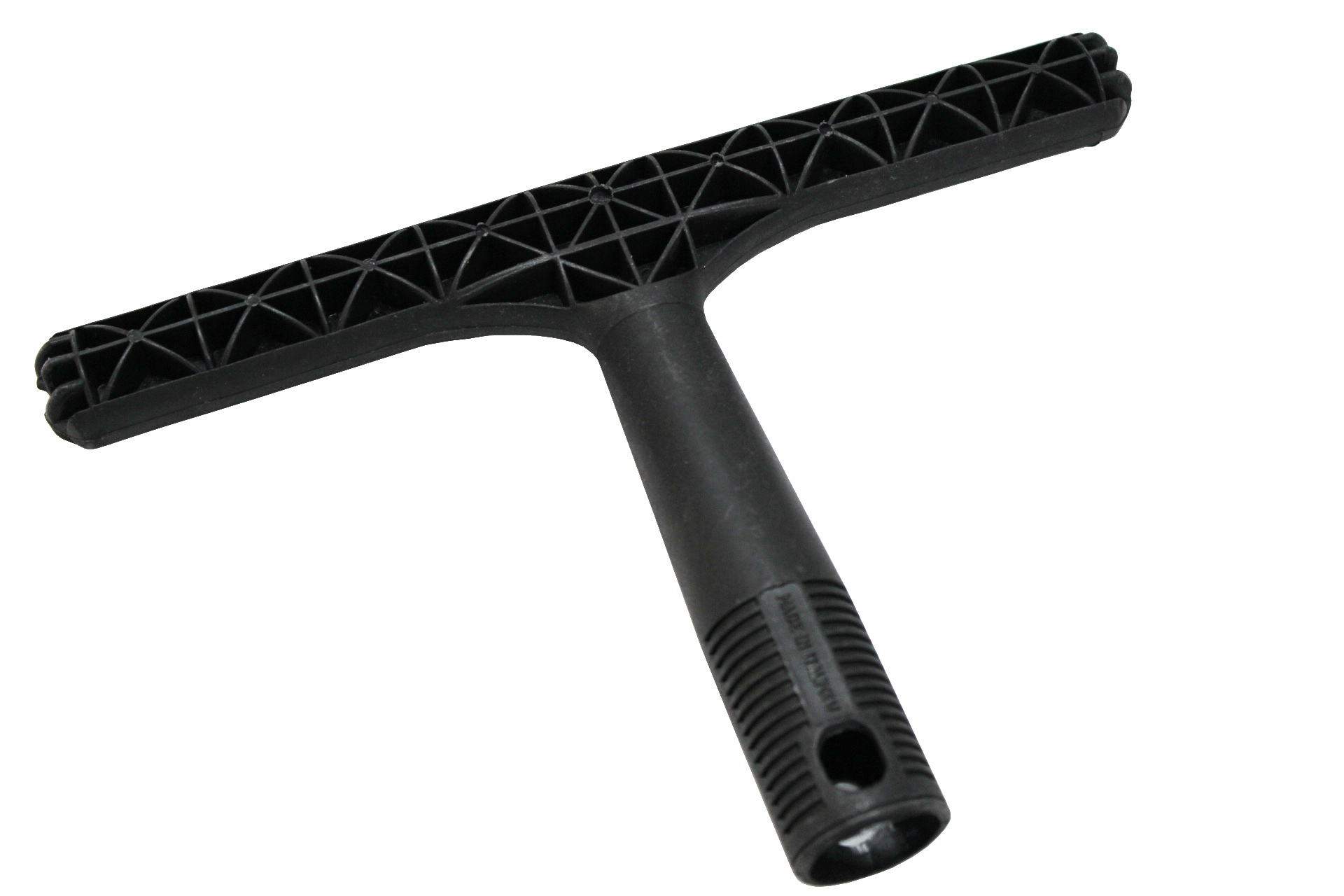 Inwashouder - T-houder 25 cm Zwart Inwashouder - T-houder 25 cm Zwart