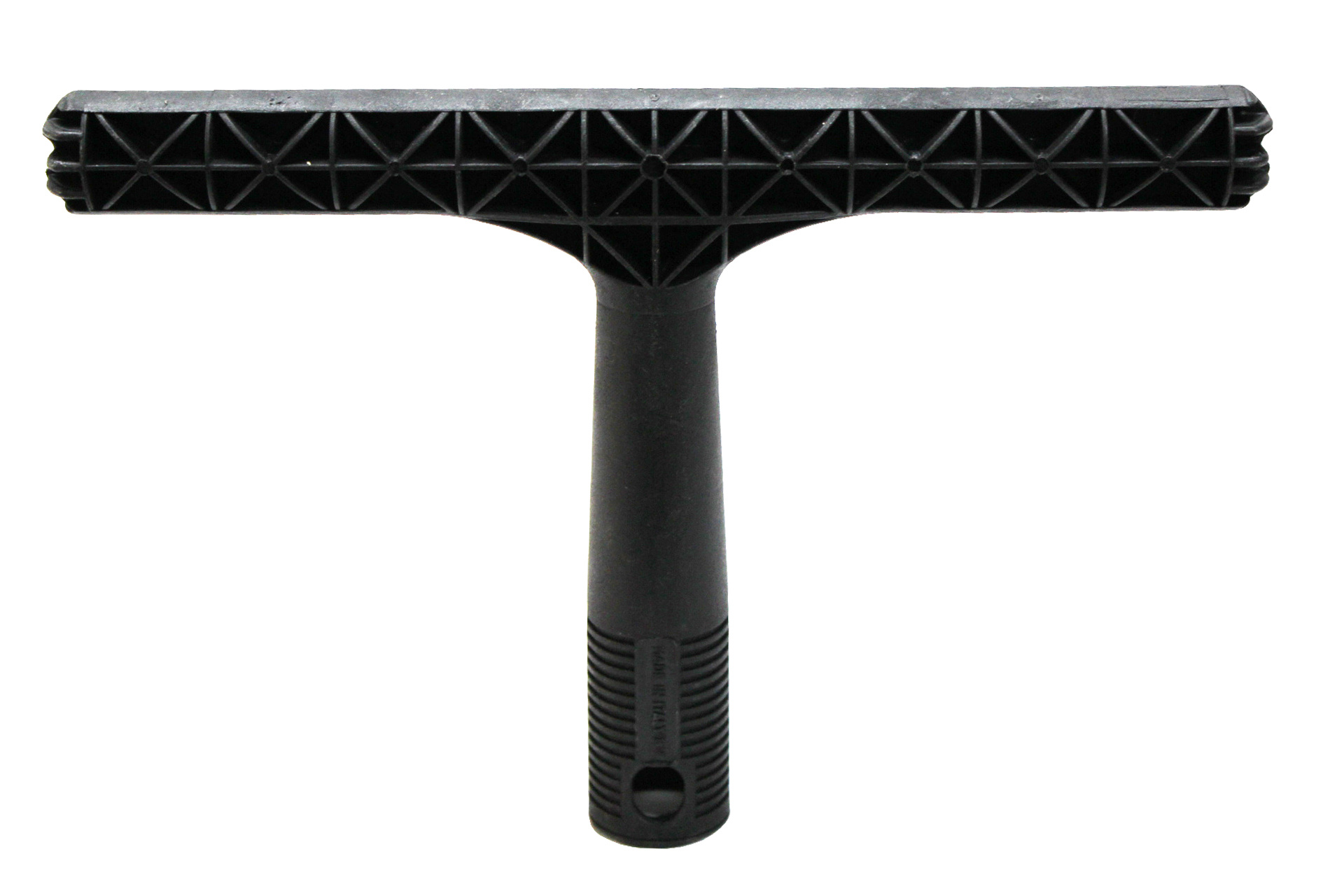 Inwashouder - T-houder 25 cm Zwart Inwashouder - T-houder 25 cm Zwart