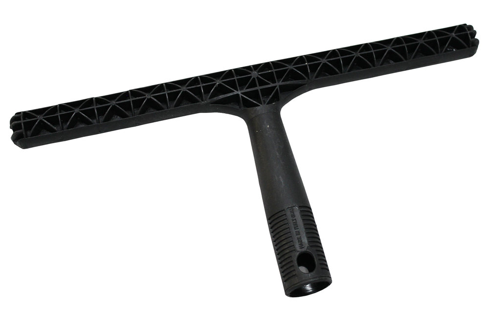 Inwashouder - T-houder 35 cm Zwart Inwashouder - T-houder 35 cm Zwart