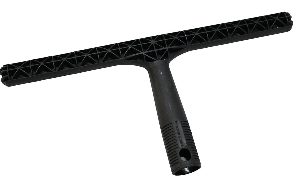 Inwashouder - T-houder 45 cm Zwart Inwashouder - T-houder 45 cm Zwart