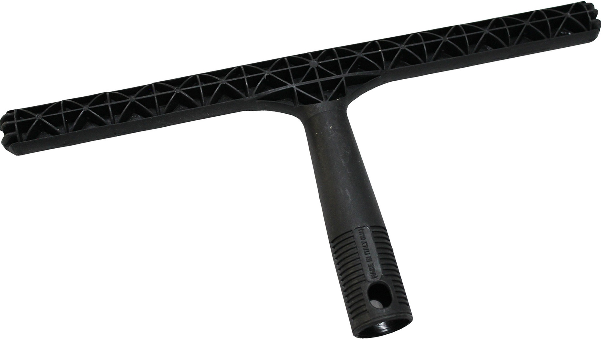 Inwashouder - T-houder  45 cm  Zwart Inwashouder - T-houder  45 cm  Zwart