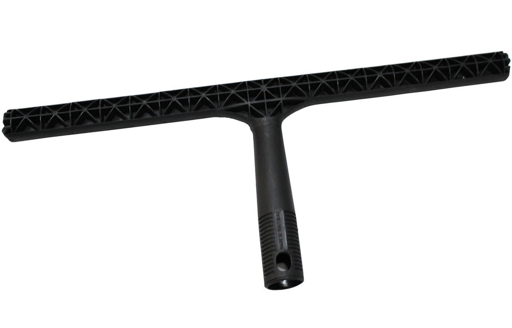 Inwashouder - T-houder 45 cm Zwart Inwashouder - T-houder 45 cm Zwart