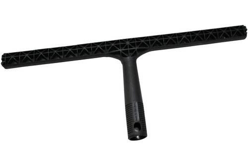 Inwashouder - T-houder  45 cm  Zwart Inwashouder - T-houder  45 cm  Zwart