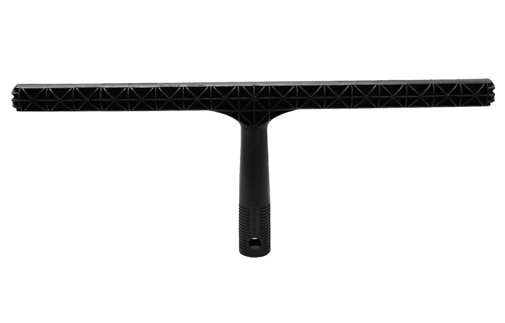 Inwashouder - T-houder 45 cm Zwart Inwashouder - T-houder 45 cm Zwart