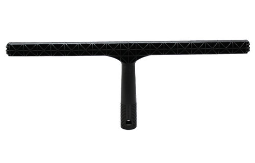 Inwashouder - T-houder  45 cm  Zwart Inwashouder - T-houder  45 cm  Zwart