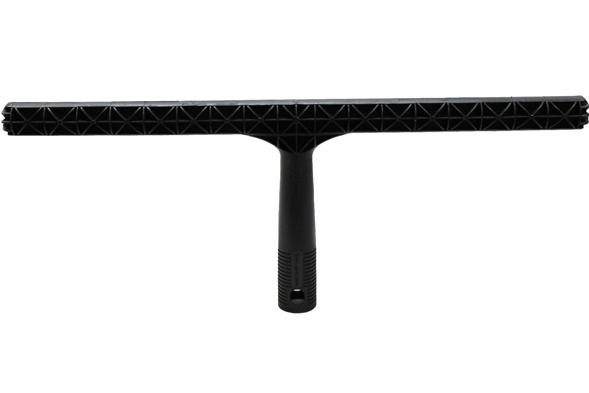 Inwashouder - T-houder  45 cm  Zwart Inwashouder - T-houder  45 cm  Zwart