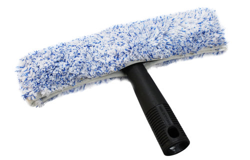 Inwasser met microvezelhoes  - 25 cm