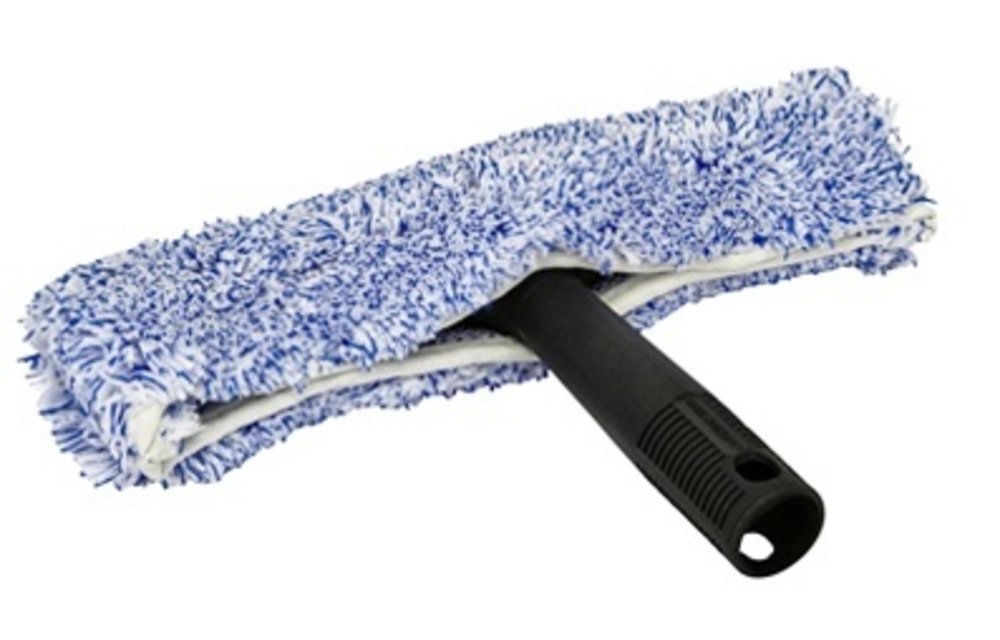 Inwasser met microvezelhoes - 25 cm Inwasser met microvezelhoes - 25 cm