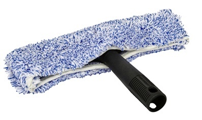 Inwasser met microvezelhoes  - 25 cm