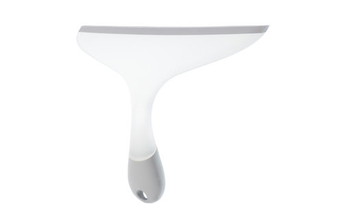 Douche aftrekker Soft rubber handvat 25 cm. Douche aftrekker Soft rubber handvat 25 cm.