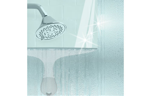 Douche aftrekker Soft rubber handvat 25 cm. Douche aftrekker Soft rubber handvat 25 cm.