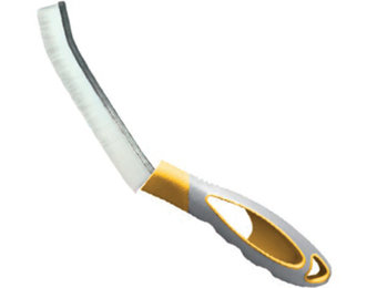 Voegenborstel / Precisie Borstel met ergonomische handgreep