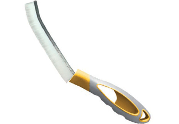 Voegenborstel / Precisie Borstel met ergonomische handgreep