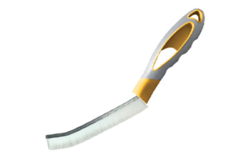 Voegenborstel / Precisie Borstel met ergonomische handgreep