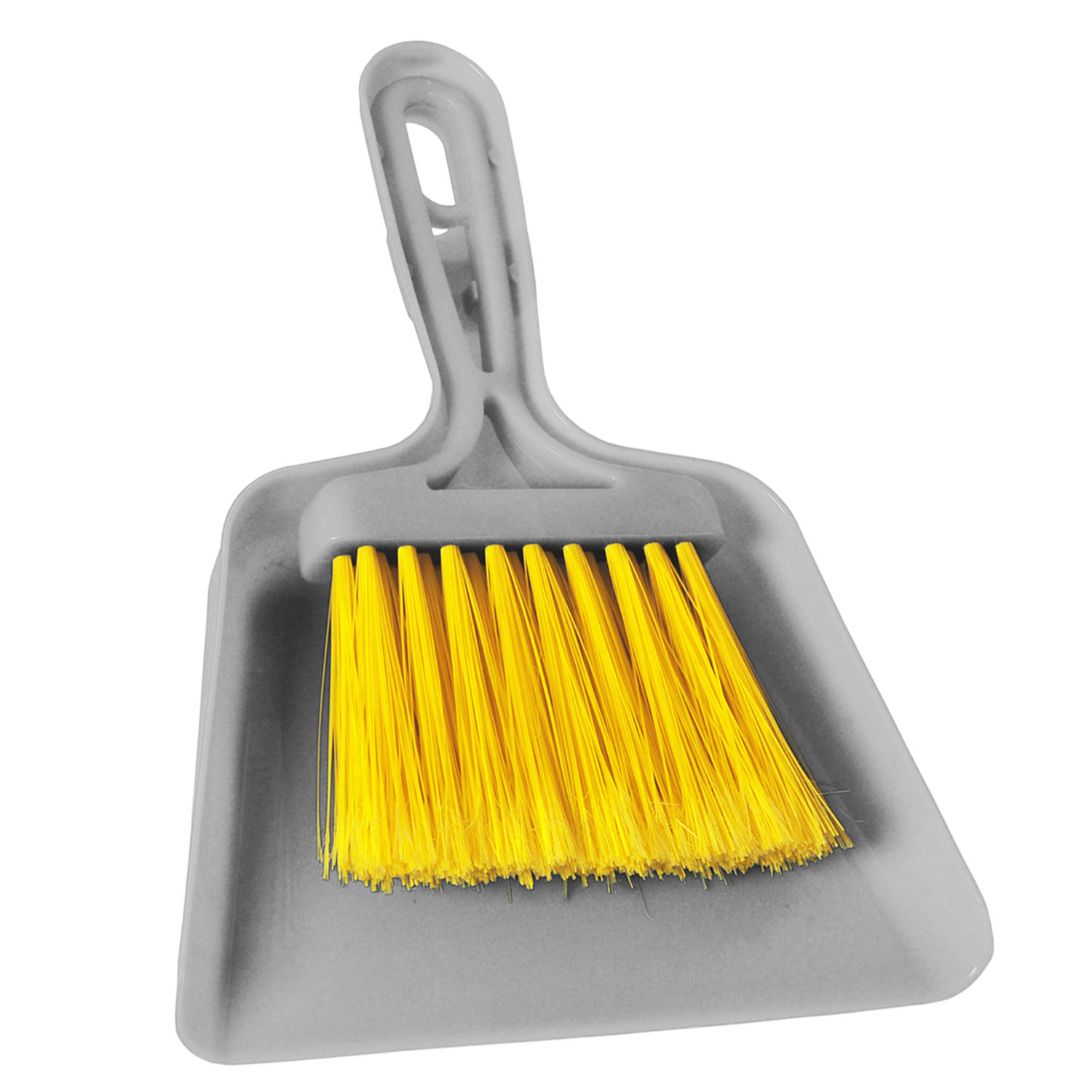 Stoffer met Blik Mini