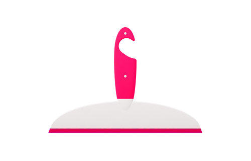 Hangbare Douchewisser 25 cm Hangbare Douchewisser 25 cm