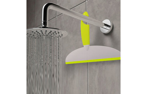 Hangbare Douchewisser 25 cm Hangbare Douchewisser 25 cm