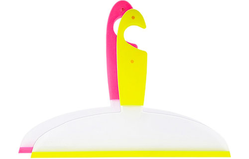 Hangbare Douchewisser 25 cm Hangbare Douchewisser 25 cm