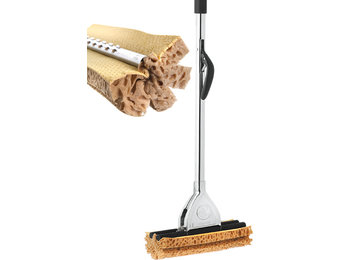 Vloermop met uitwringbare spons 5 Blades Plus