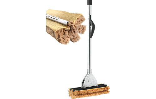 Vloermop met uitwringbare spons 5 Blades Plus